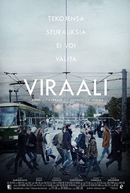 Постер фильма Viraali (2017)