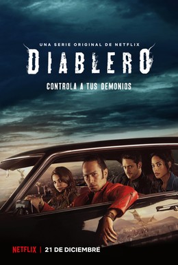 Постер фильма Диаблеро (2018)