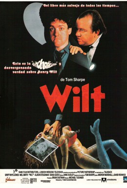 Постер фильма Уилт (1989)