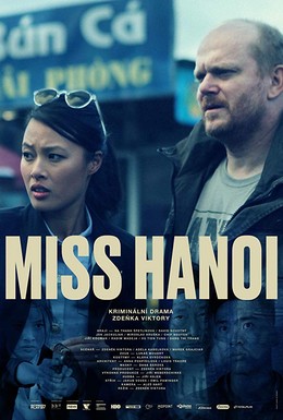 Постер фильма Miss Hanoi (2018)