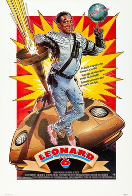 Постер фильма Леонард шестой (1987)