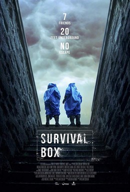 Постер фильма Survival Box (2019)