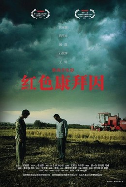 Постер фильма Hongse kanbaiyin (2007)