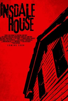 Постер фильма Дом в Хиндсдейл (2019)