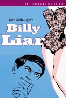 Постер фильма Билли-лжец (1963)