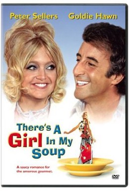 Постер фильма Эй! В моем супе девушка (1970)