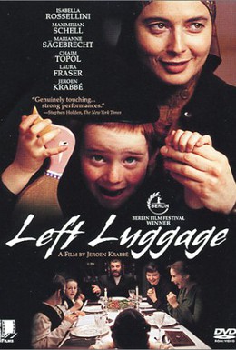 Постер фильма Оставленный багаж (1998)