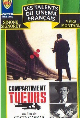 Постер фильма Убийцы в спальных вагонах (1965)