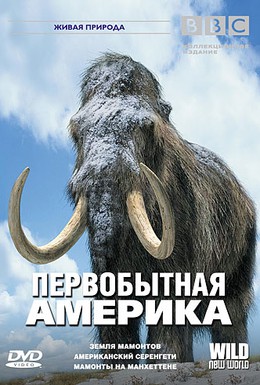 Постер фильма BBC: Первобытная Америка (2002)