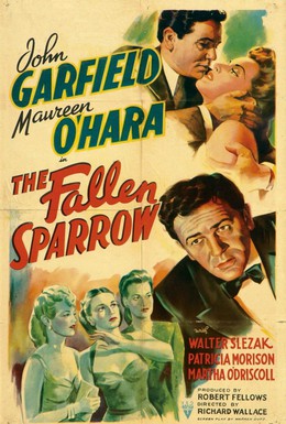 Постер фильма Падший воробей (1943)