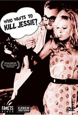 Постер фильма Кто хочет убить Джесси? (1966)