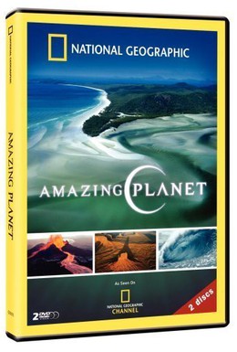 Постер фильма National Geographic: Удивительная планета (1996)