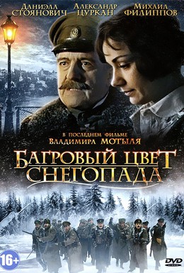 Постер фильма Багровый цвет снегопада (2010)