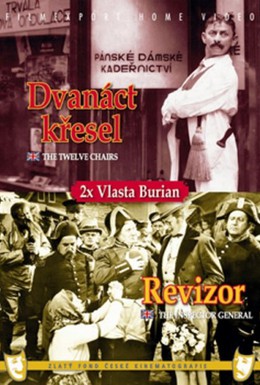 Постер фильма Ревизор (1933)