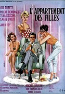 Квартира для девочек (1963)
