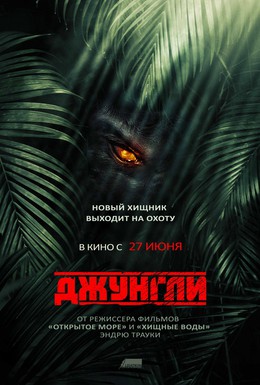 Постер фильма Джунгли (2013)