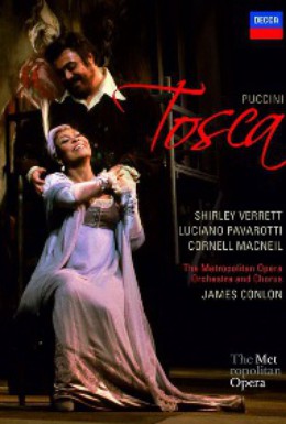 Постер фильма Тоска (1977)