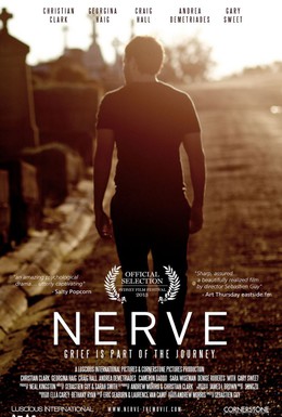 Постер фильма Нерв (2013)