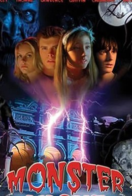 Постер фильма Ночной монстр (2006)