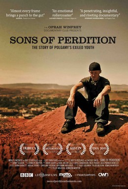 Постер фильма Сыны погибели (2010)