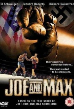 Постер фильма Джо и Макс (2002)