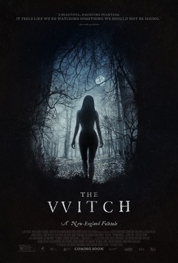 Постер фильма Ведьма (2015)