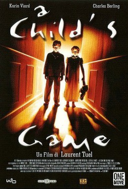 Постер фильма Детская игра (2001)