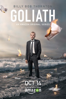 Постер фильма Голиаф (2016)