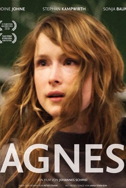 Постер фильма Агнес. История одной любви (2016)