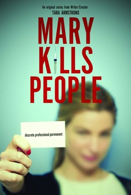 Постер фильма Мэри убивает людей (2017)