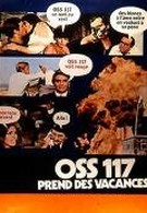 OSS-117 на каникулах (1970)
