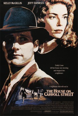 Постер фильма Дом на Кэрролл-стрит (1987)