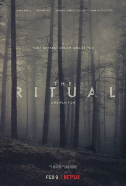 Постер фильма Ритуал (2017)