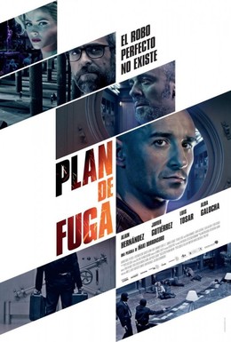 Постер фильма План побега (2016)