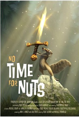 Постер фильма Не время для орехов (2006)