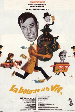 Постер фильма Кошелек или жизнь (1966)