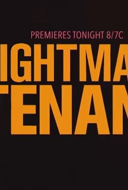 Постер фильма Nightmare Tenant (2018)