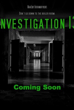 Постер фильма Расследование 13 (2019)
