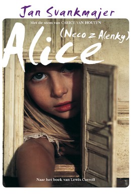 Постер фильма Алиса (1988)