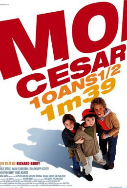 Постер фильма Я, Цезарь (2003)