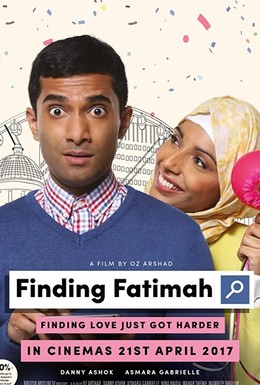 Постер фильма Finding Fatimah (2017)