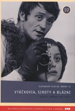 Постер фильма Птички, сироты и блаженные (1969)