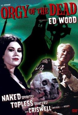 Постер фильма Оргия мертвецов (1965)