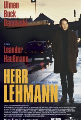 Постер фильма Берлинский блюз (2003)
