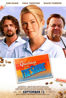 Постер фильма Привет с побережья (2007)