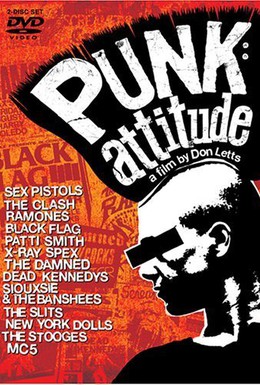 Постер фильма Угол зрения: История панк-рока (2005)