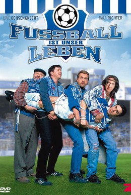 Постер фильма Футбол — это наша жизнь (2000)