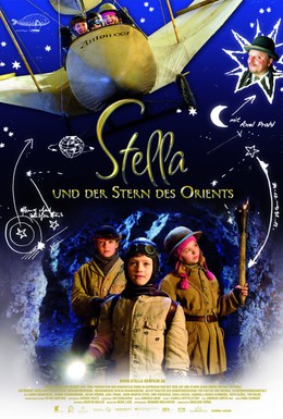 Постер фильма Стелла и звезда Востока (2008)