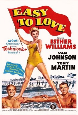 Постер фильма Легко любить (1953)
