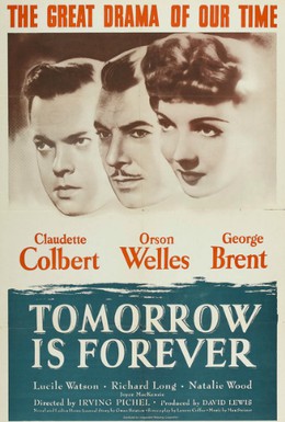 Постер фильма Вечное завтра (1946)